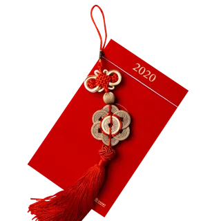 中国结红包免扣素材