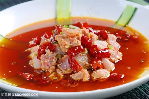 壁山口水兔中华美食摄影图 壁山口水兔中华美食摄影图
