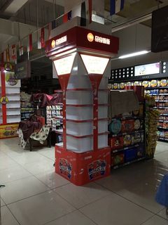 情景演绎装饰陈列完工照片