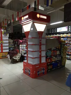 情景演绎装饰陈列完工照片 情景演绎装饰陈列完工照片