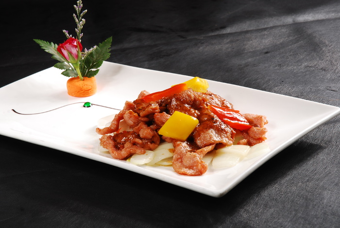 CXC01381黑椒野猪肉  68