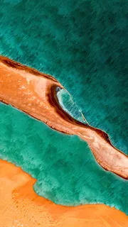 美丽的天空风景 素材