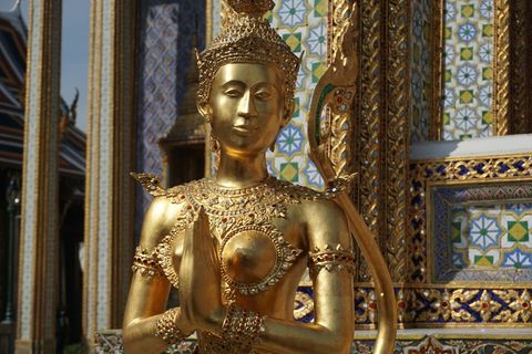 金身塑像女神图片