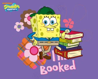 海绵宝宝动漫图片