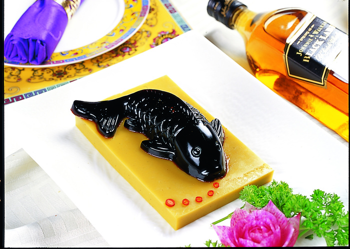 0911LCH-695乡村鱼冻