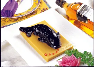 0911LCH-695乡村鱼冻