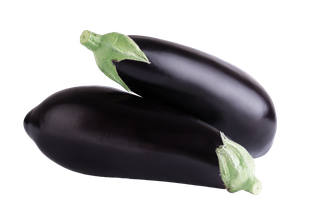 茄子 (4)超市商品白底图免抠实物摄影png格式图片透明底