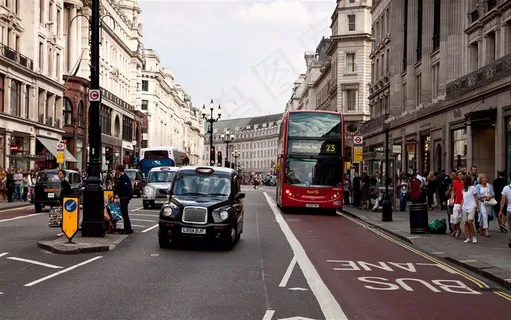 唯美街景欧式建筑风景画 唯美街景欧式建筑风景画
