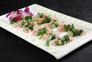 火锅配菜美食麻辣火锅菜品肉类