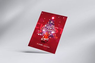 圣诞节 圣诞节海报