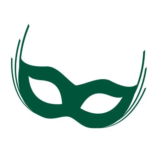 嘉年华面具 PNG免抠(512x512)