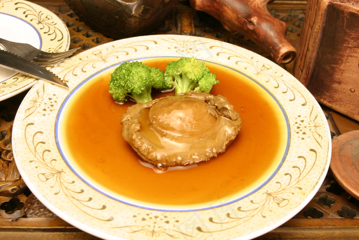 粤菜1075蚝皇南非干鲍