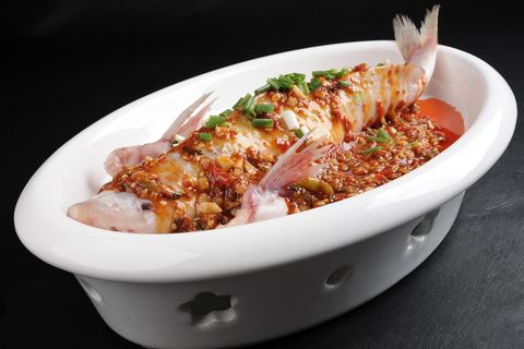 CXC02560老成都豆瓣鱼