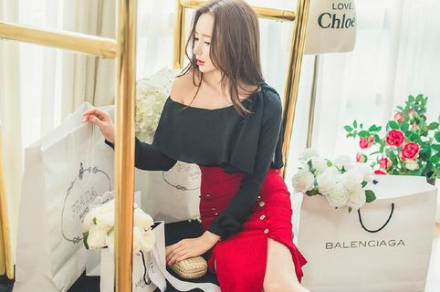 摄影图片人物美女模特照片