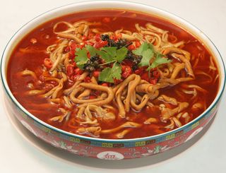 10 鲜椒鹅肠-川王府