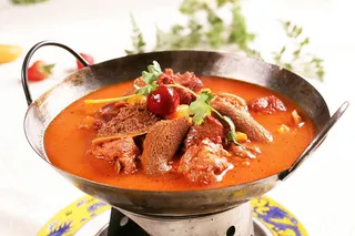 G00433锅仔鹿三样