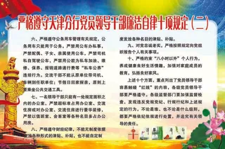 人民银行自律十项规定