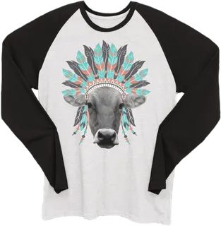 牛头T恤布艺素材