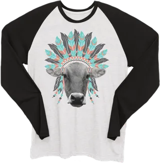 牛头T恤布艺素材