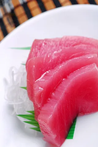 XCS036刺身拼盘-- 金枪鱼