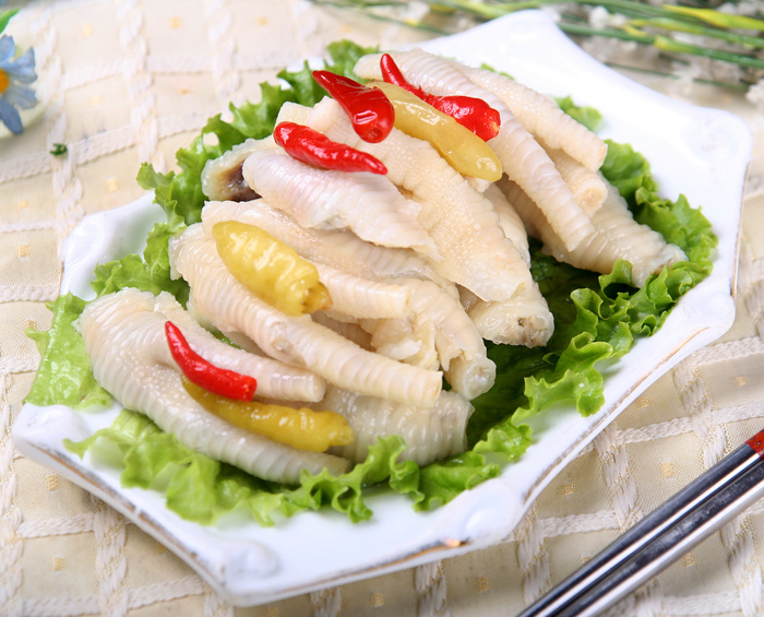 48  白云凤爪-正定江苏饭店(2006)