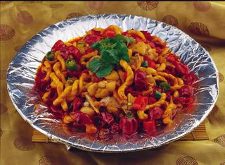 RCS-5925麻花辣子鸡