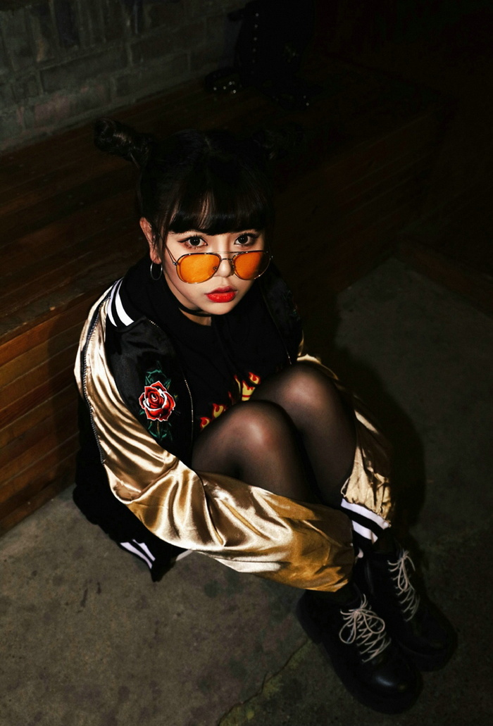 摄影图片人物美女模特照片