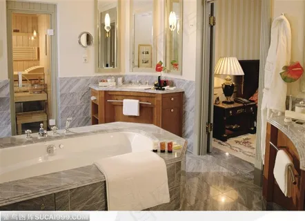 星级酒店SPA套房 星级酒店SPA套房