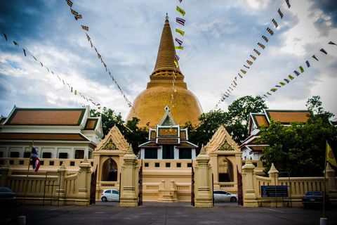 泰国佛教寺庙图片