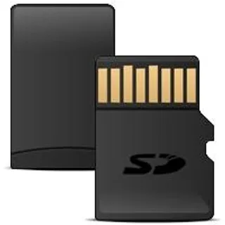 PNG安全数字SD卡免抠