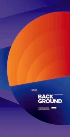 几何艺术设计 多边形背景