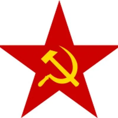 红星标志 PNG免抠(400x400)