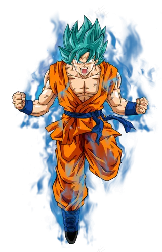 经典漫画七龙珠人物