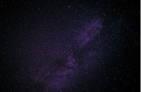 元宇宙世界天空风景背景墙