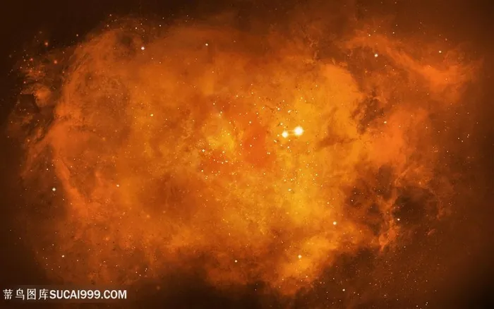 星空宇宙背景高清图