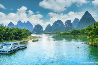 桂林山水风景图片
