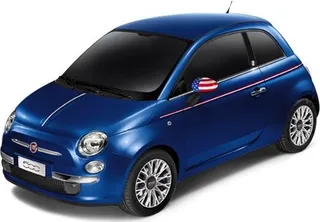 菲亚特 PNG免抠