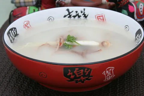 阿胶参茸大补汤58元