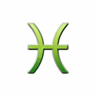 双鱼座 PNG免抠