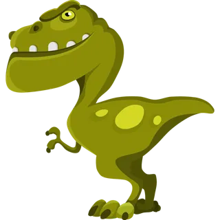 卡通恐龙生日宝宝宴派对素材恐龙派对免扣素材