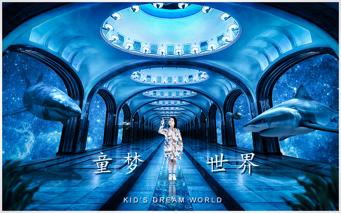 童梦世界欢乐园