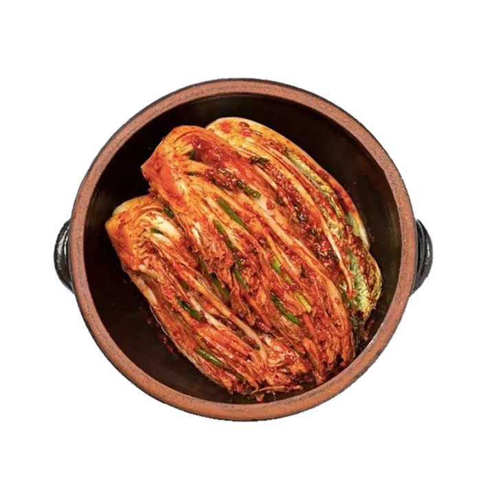 泡白菜腌菜