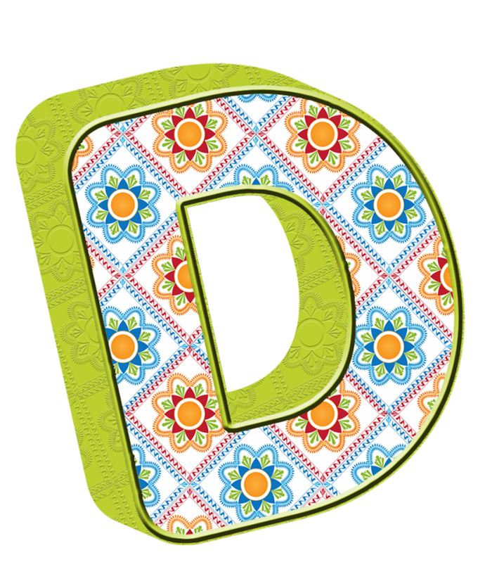 英文字母D