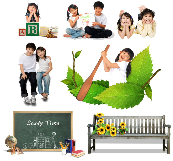 韩式网页设计PSD源文件素材清新淡雅风橙色