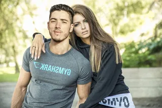 高颜值情侣图片