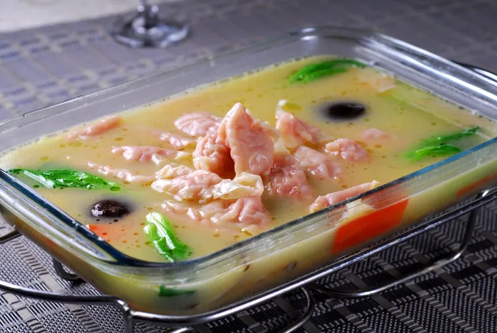 XTS025江湖---豆汤鱼皮饺