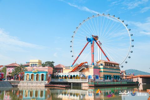 顺德园华侨城欢乐海岸 (1) 顺德园华侨城欢乐海岸 (1)