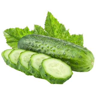 黄瓜超市商品白底图免抠实物摄影png格式图片透明底