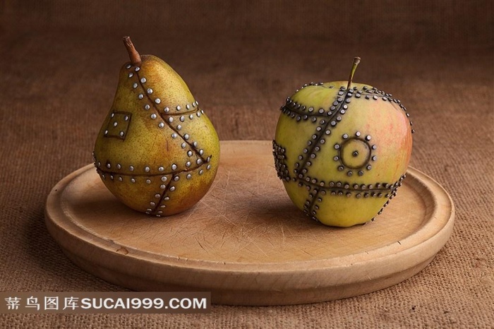 另类水果创意图片