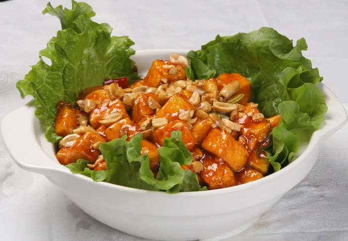 25 珍果脆皮豆腐 汇源饺子城